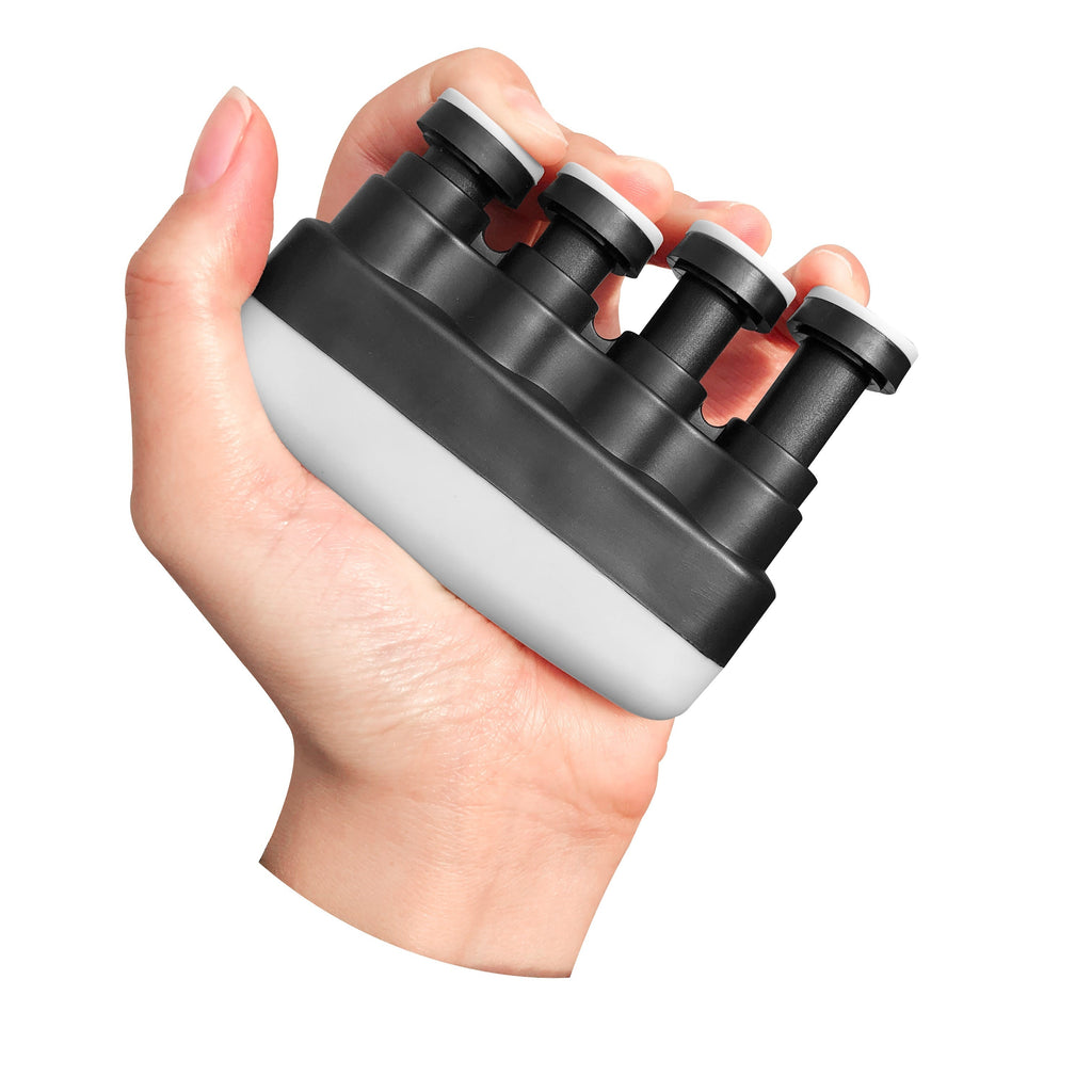 TIT COOPOPE औंला व्यायामकर्ता, औंला बलियो बनाउने, पकड शक्ति प्रशिक्षक, गिटार औंला शक्ति प्रशिक्षक, र प्रशिक्षण उपकरण, २०२३ नयाँ पकड शक्ति प्रशिक्षक, सामग्री: PP (पोलिप्रोपाइलिन), चार्ज नगरिएको, कृपया SKU हेर्नुहोस्,