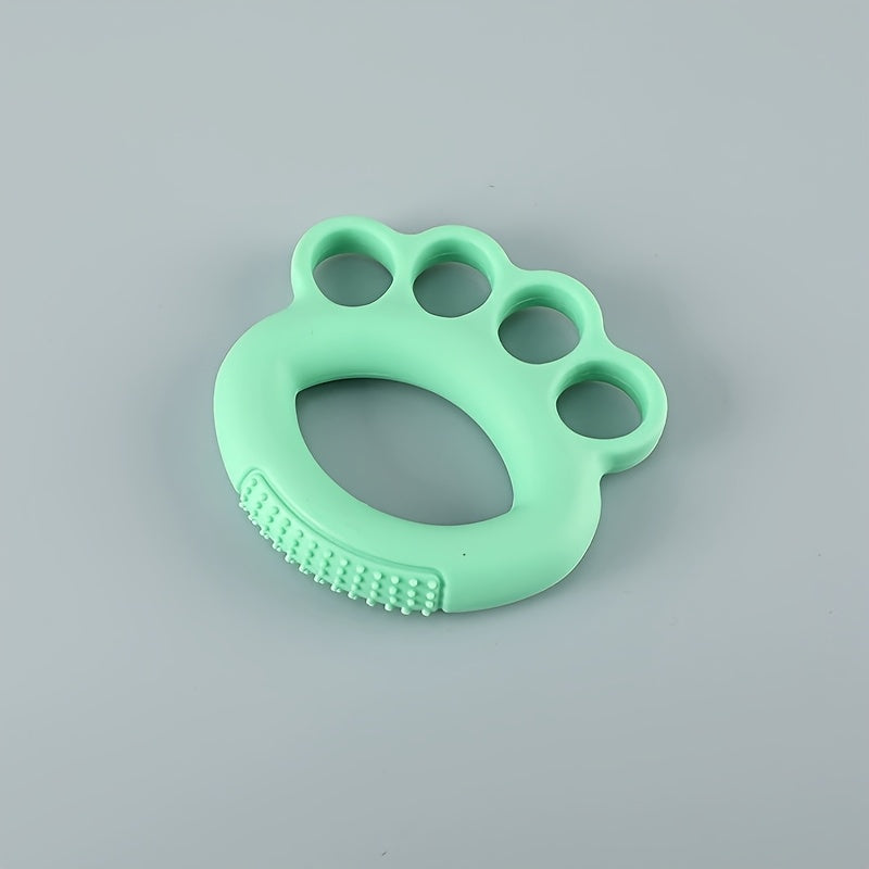 वयस्कहरूको लागि औंला ग्रिपर, पुरुष र महिलाहरूको लागि सिलिकॉन हात शक्ति प्रशिक्षण, पाँच-औँला शक्ति पुनर्वासको लागि हात शक्ति प्रशिक्षण