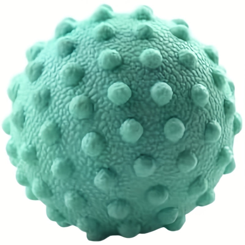 योग फिटनेस रोलर, पूर्ण शरीर ट्रिगर पोइन्ट हेरचाहको लागि म्यानुअल योग मसाज बल, घर जिमको लागि उपयुक्त, गुलाबी, बैजनी, नीलो, हरियो रंगमा मांसपेशी आराम