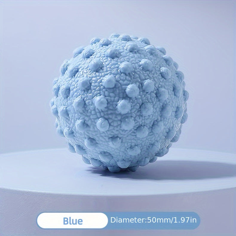 फेसिया बल, उठेको बिन्दु मसाज बल, TPR योग बल, कम्मर पछाडि, खुट्टा मसाज बल, घर जिमको लागि उपयुक्त