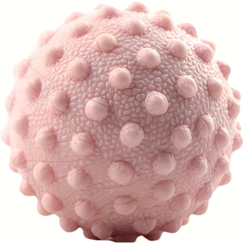 योग फिटनेस रोलर, पूर्ण शरीर ट्रिगर पोइन्ट हेरचाहको लागि म्यानुअल योग मसाज बल, घर जिमको लागि उपयुक्त, गुलाबी, बैजनी, नीलो, हरियो रंगमा मांसपेशी आराम