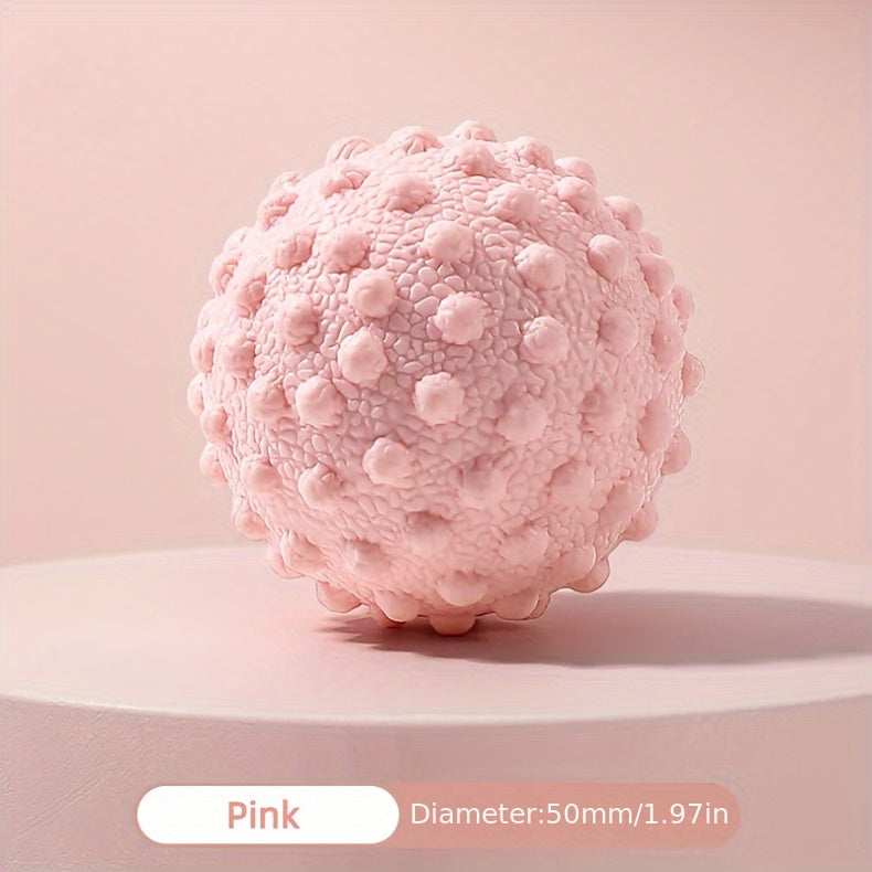 फेसिया बल, उठेको बिन्दु मसाज बल, TPR योग बल, कम्मर पछाडि, खुट्टा मसाज बल, घर जिमको लागि उपयुक्त