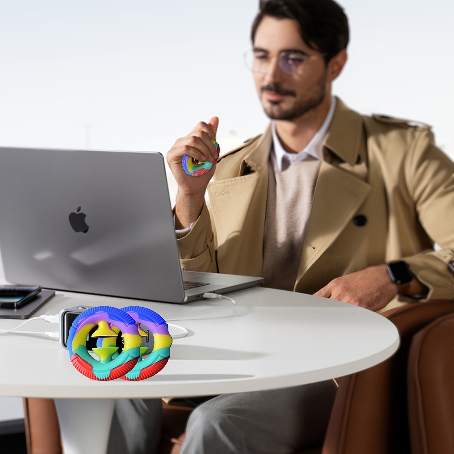 सक्सन कप, औंला पुनर्वास प्रशिक्षक, हात व्यायाम उपकरण सहितको १ पिस सिलिकन ग्रिप स्ट्रेन्थनर