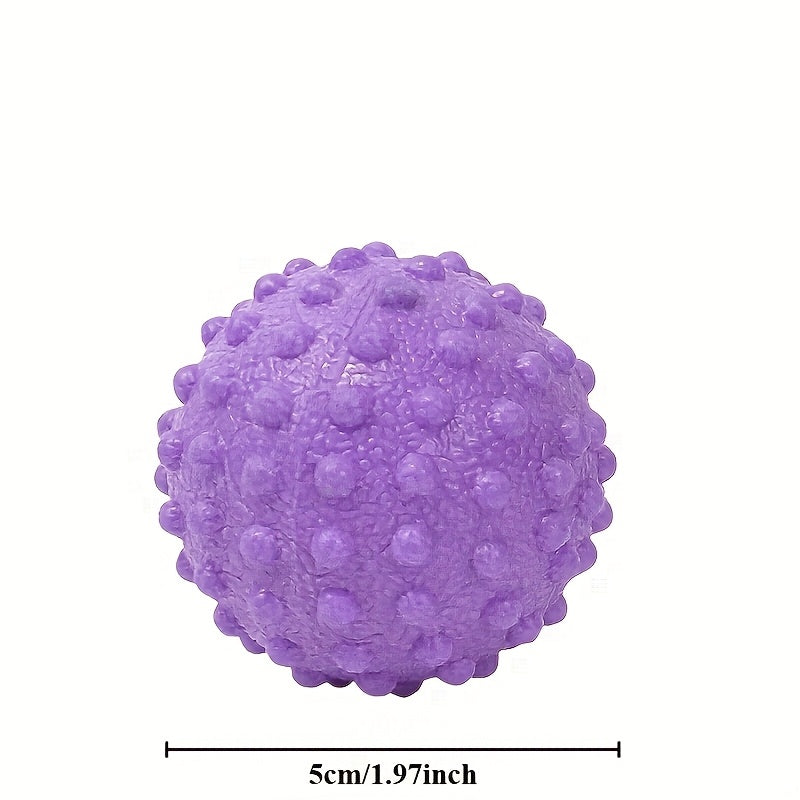 फेसिया बल, उठेको बिन्दु मसाज बल, TPR योग बल, कम्मर पछाडि, खुट्टा मसाज बल, घर जिमको लागि उपयुक्त