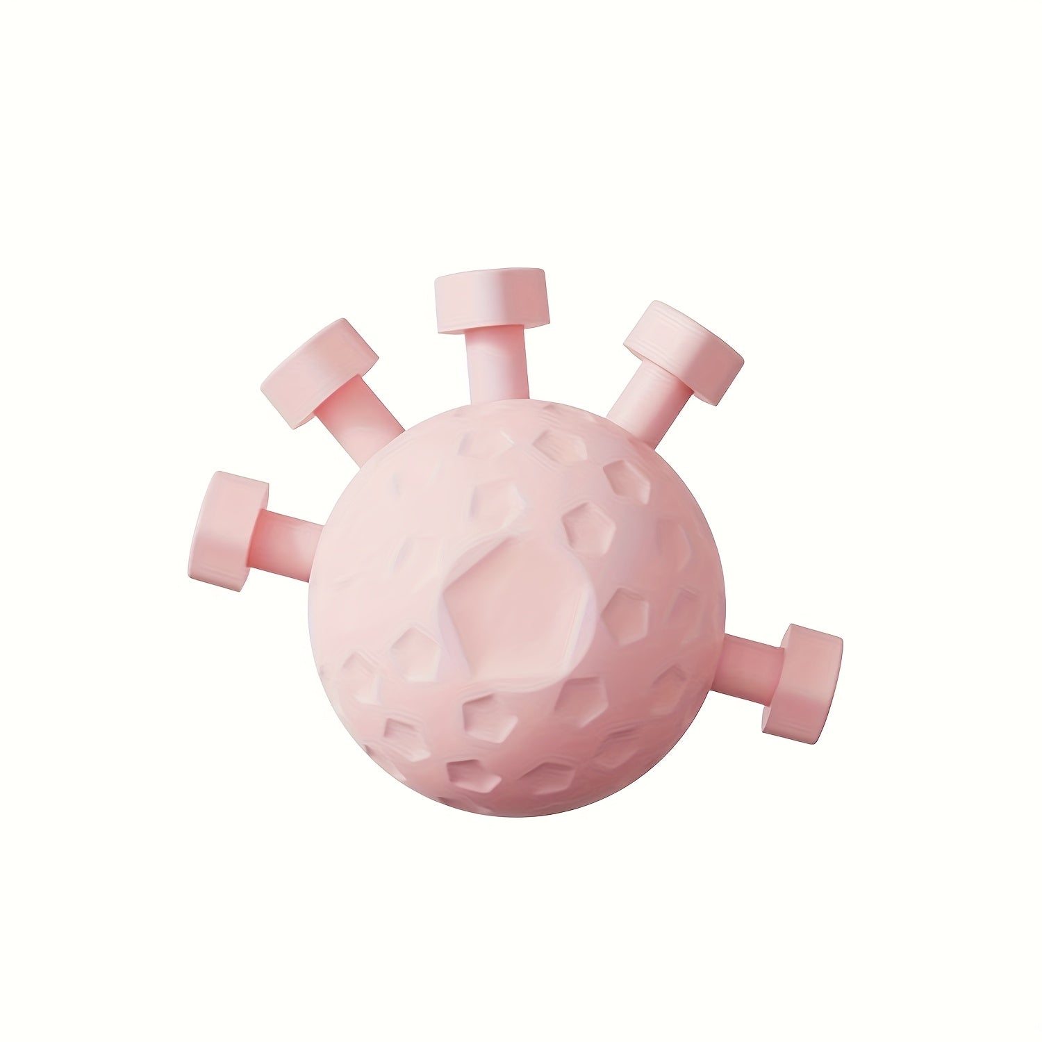 १ पिस फिंगर ग्रिप स्ट्रेन्थनर, २०२५ अपग्रेडेड ह्यान्ड एण्ड फिंगर एक्सरसाइजर, मांसपेशी निर्माणको लागि सिलिकन ग्रिप ट्रेनर, फोरआर्म स्ट्रेन्थ