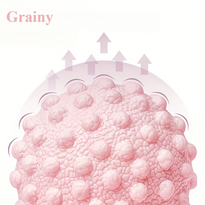 फेसिया बल, उठेको बिन्दु मसाज बल, TPR योग बल, कम्मर पछाडि, खुट्टा मसाज बल, घर जिमको लागि उपयुक्त