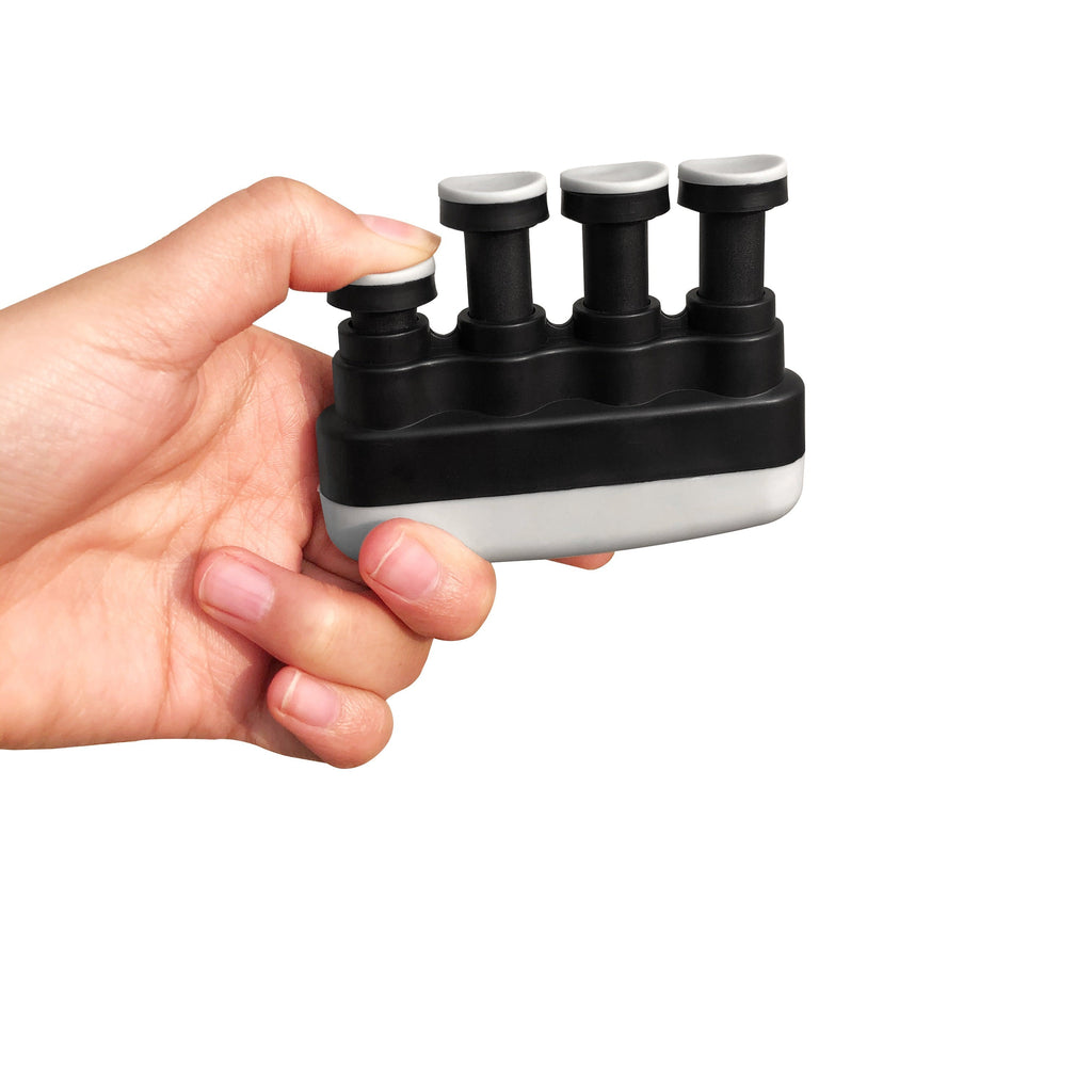 TIT COOPOPE औंला व्यायामकर्ता, औंला बलियो बनाउने, पकड शक्ति प्रशिक्षक, गिटार औंला शक्ति प्रशिक्षक, र प्रशिक्षण उपकरण, २०२३ नयाँ पकड शक्ति प्रशिक्षक, सामग्री: PP (पोलिप्रोपाइलिन), चार्ज नगरिएको, कृपया SKU हेर्नुहोस्,