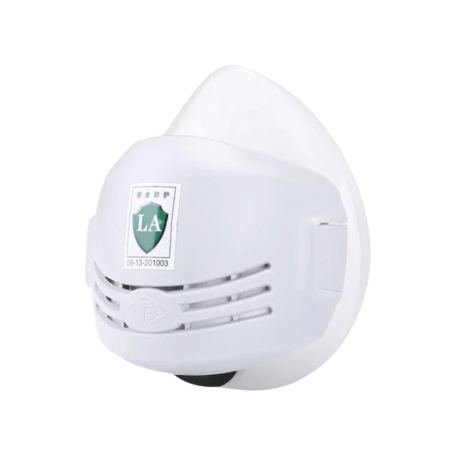 उद्योग पेन्ट मास्क एन्टी-डस्ट रेस्पिरेटर डस्ट मास्क फिल्टरहरू पालिस गर्ने औद्योगिक पेन्ट स्प्रे सुरक्षात्मक कार्यस्थल सुरक्षा सजाउनुहोस्