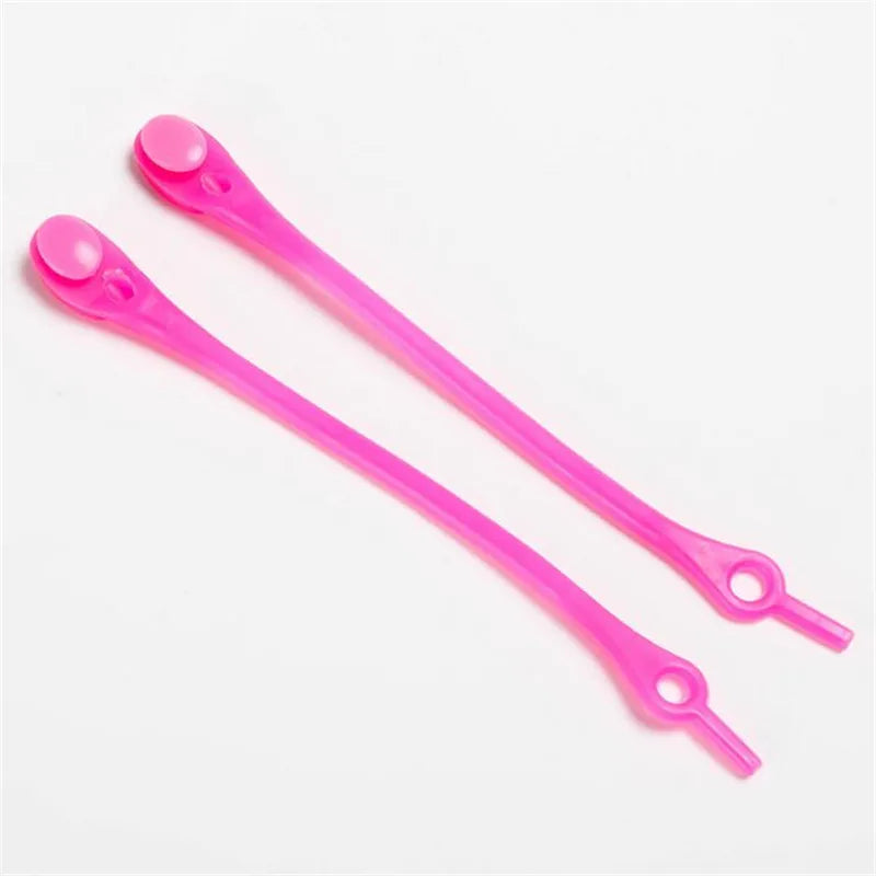 १२ पीसी सिलिकन जुत्ताको लेस गोलो इलास्टिक जुत्ताको लेस सेफ्टी नो टाई जुत्ताको लेस पुरुष महिला बालबालिकाका लागि सबै स्नीकर फिट स्ट्र्याप जुत्ताको लेस