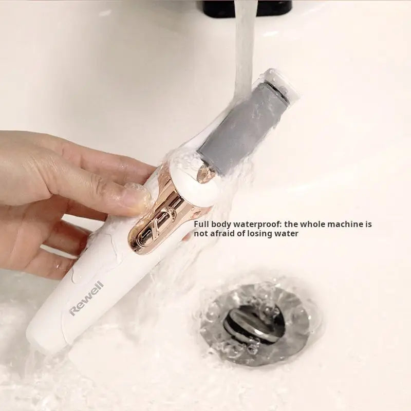 पेडीक्योर पिलिङ क्यालस फुट पेडीक्योर मेसिन इलेक्ट्रिक फुट हाउसहोल्डेली स्वचालित एक्सफोलिएटिंग किट