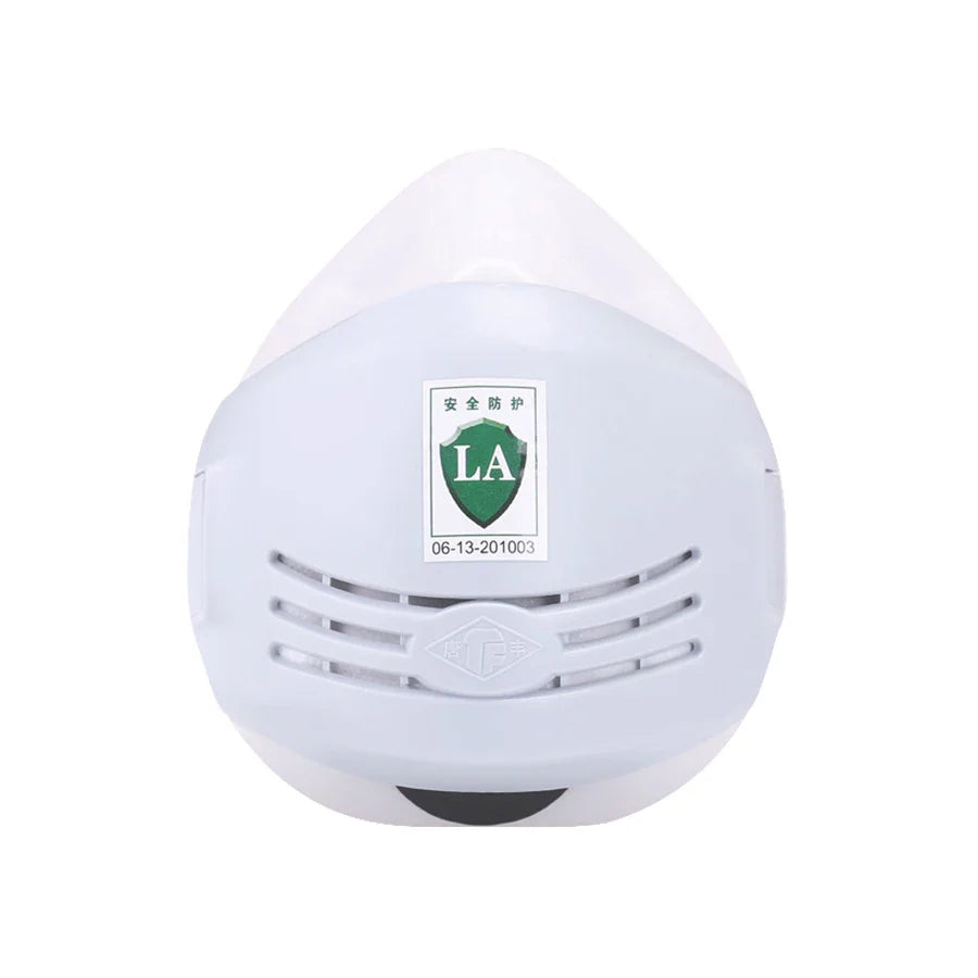 उद्योग पेन्ट मास्क एन्टी-डस्ट रेस्पिरेटर डस्ट मास्क फिल्टरहरू पालिस गर्ने औद्योगिक पेन्ट स्प्रे सुरक्षात्मक कार्यस्थल सुरक्षा सजाउनुहोस्