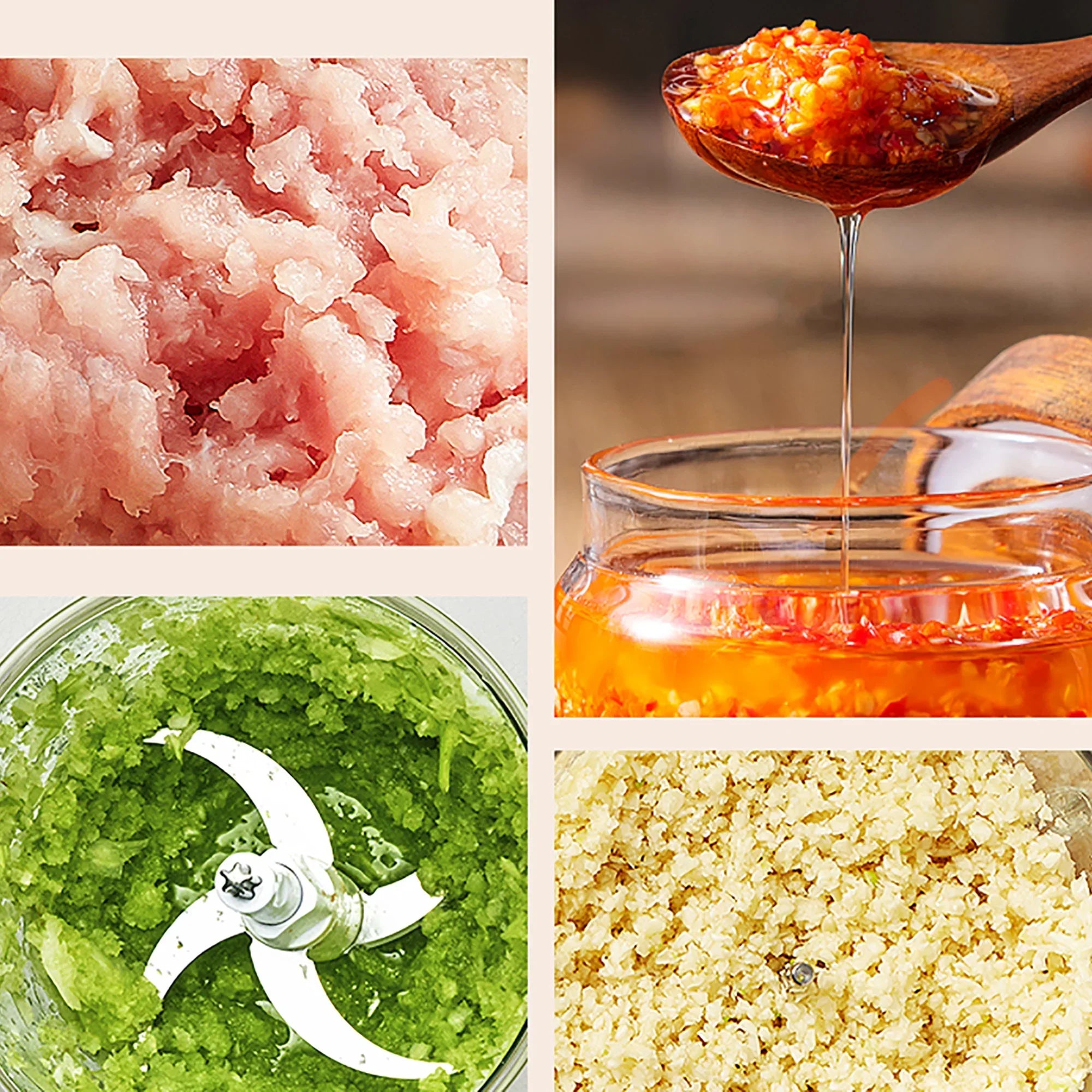 KÜRU इलेक्ट्रिक मिक्सर