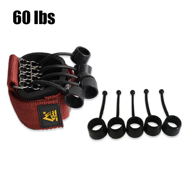 औंला फ्लेक्सन एक्सटेन्सन ट्रेनर २०/४०/६०/७५ पाउण्ड फिटनेस स्पोर्ट्स औंला स्ट्रेन्थ एक्सरसाइजर हात पुनर्वास प्रशिक्षण उपकरण