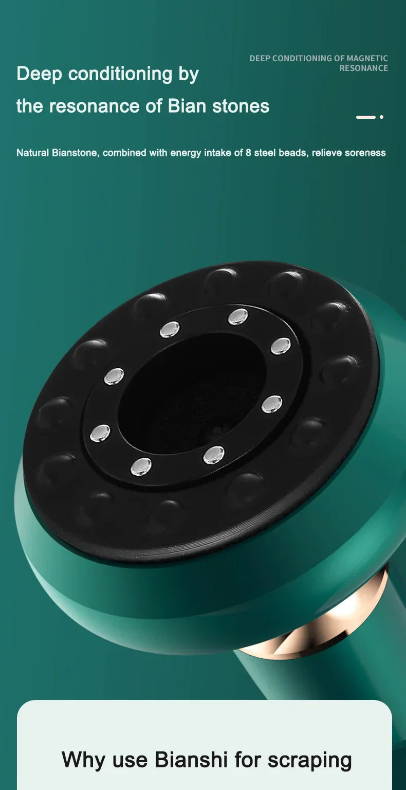 इलेक्ट्रिक बहु-कार्यात्मक तताउने मेरिडियन ड्रेजिङ र अवशोषित उपकरण बुद्धिमान नकारात्मक दबाव ताप कम्प्रेसर