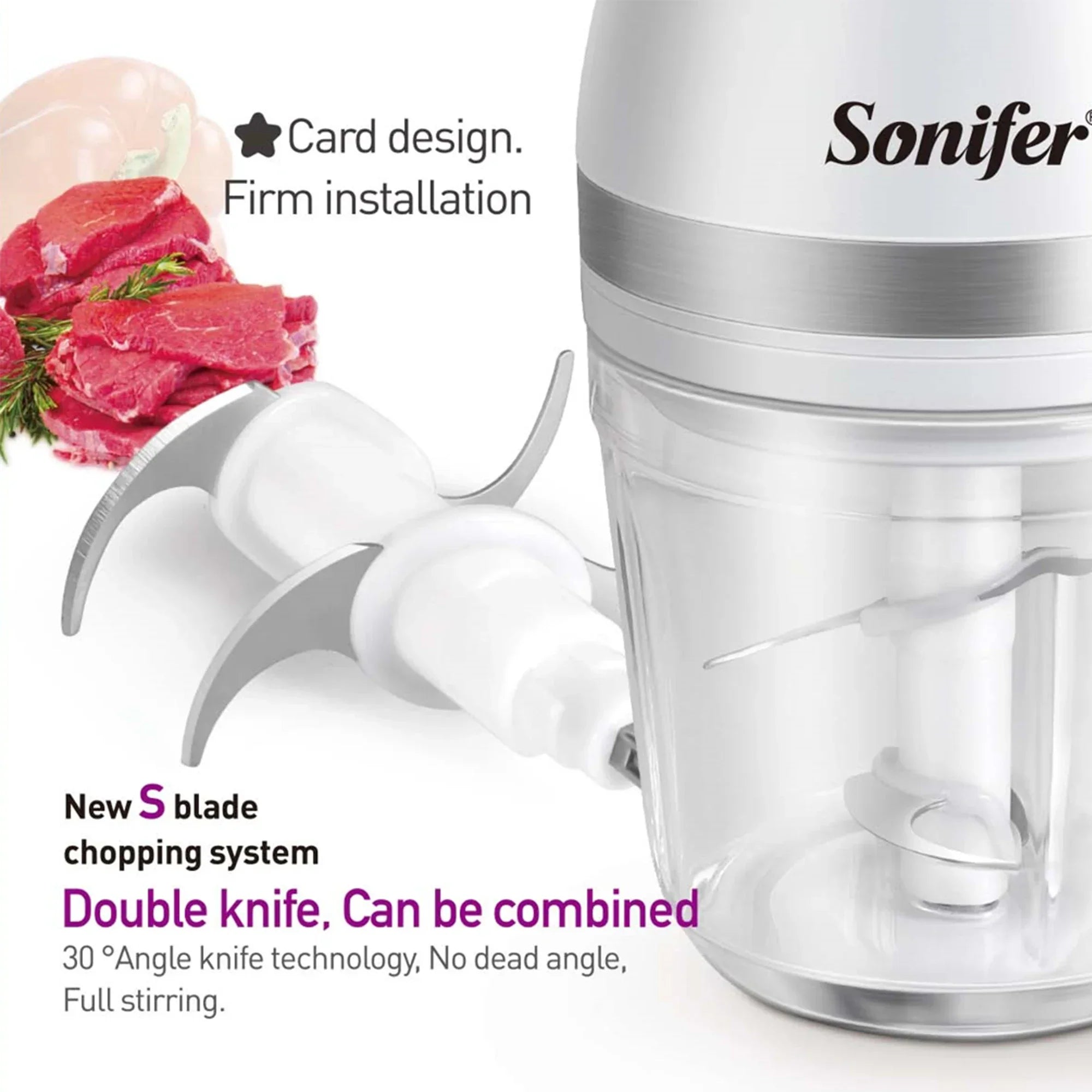 KÜRU इलेक्ट्रिक मिक्सर