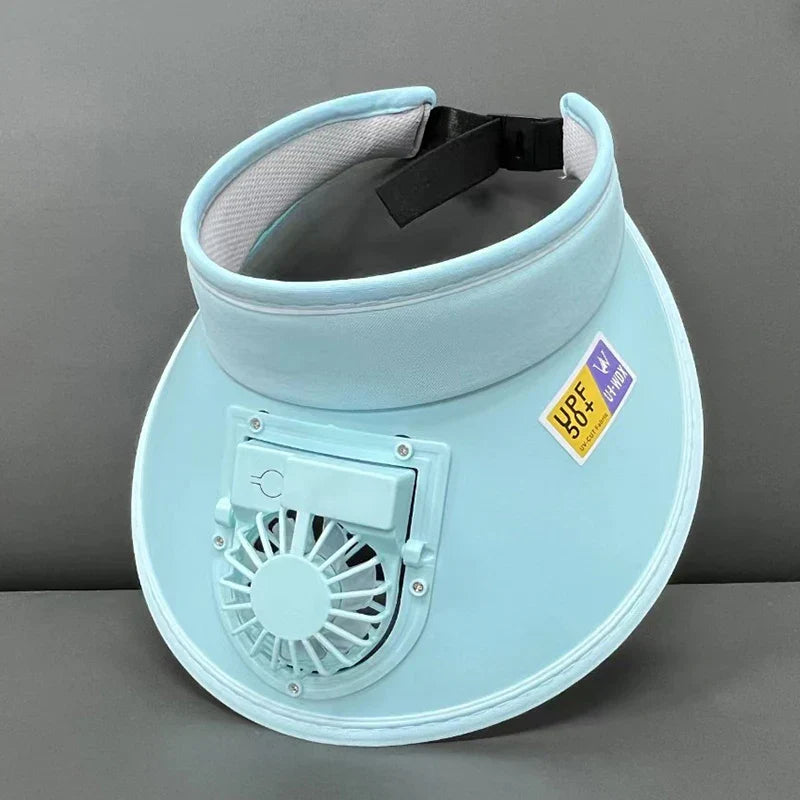 सास फेर्न मिल्ने कूलिंग फ्यान ह्याट सनस्क्रिन फ्यान सन भिजर ह्याट माछा मार्ने टोपी कूलिंग पिक्ड क्याप ह्याट युएसबी चार्जिङ ह्याट फ्यान स्पोर्ट सनह्याटको लागि
