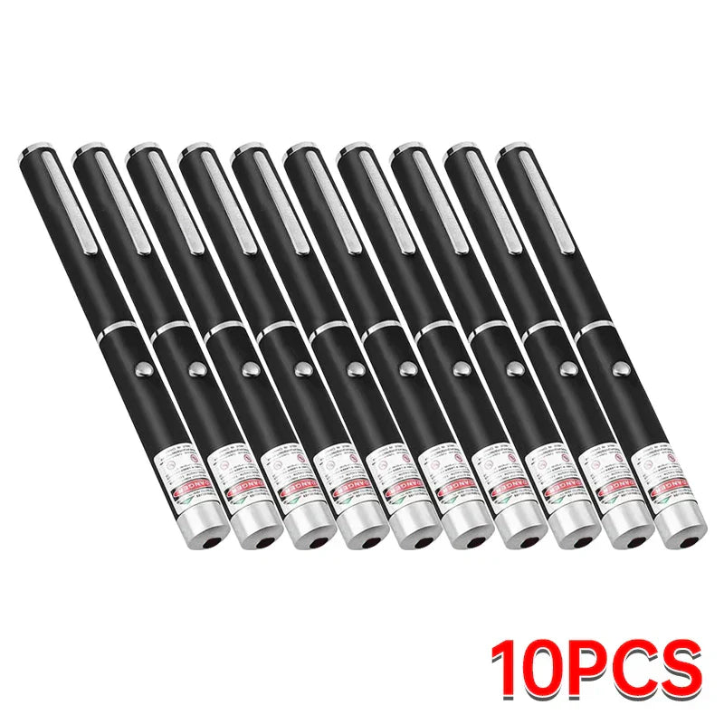 रातो लेजर पोइन्टर सिंगल पोइन्ट लामो दायरा लेजर पेन अन्तरक्रियात्मक बिरालो पाल्तु कुकुर रातो डट चेस लाइट खेलौना पैदल यात्राको लागि उपयुक्त