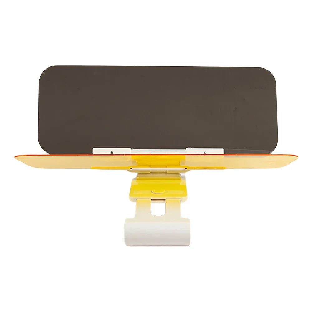 कार सन भिजर पोलराइज्ड एन्टी ग्लेयर सन भिजर एक्स्टेन्डर एन्टी-ड्याजल यूभी ब्लकिङ सनशेड एचडी नाइट भिजन ड्राइभिङ गगल सन शेड