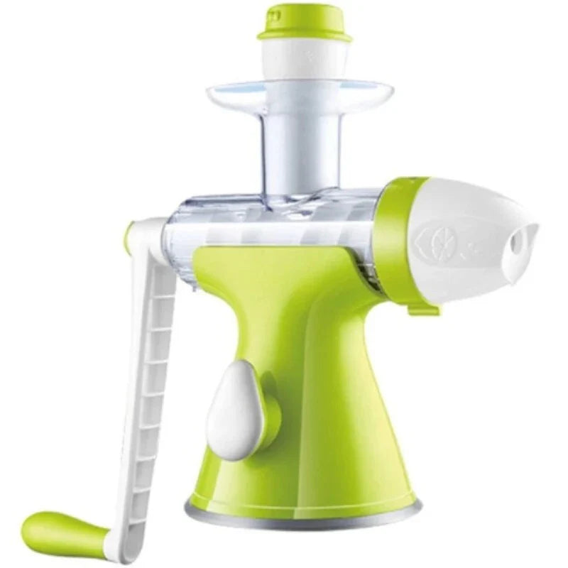 हातले जुसर बनाउने मेसिन