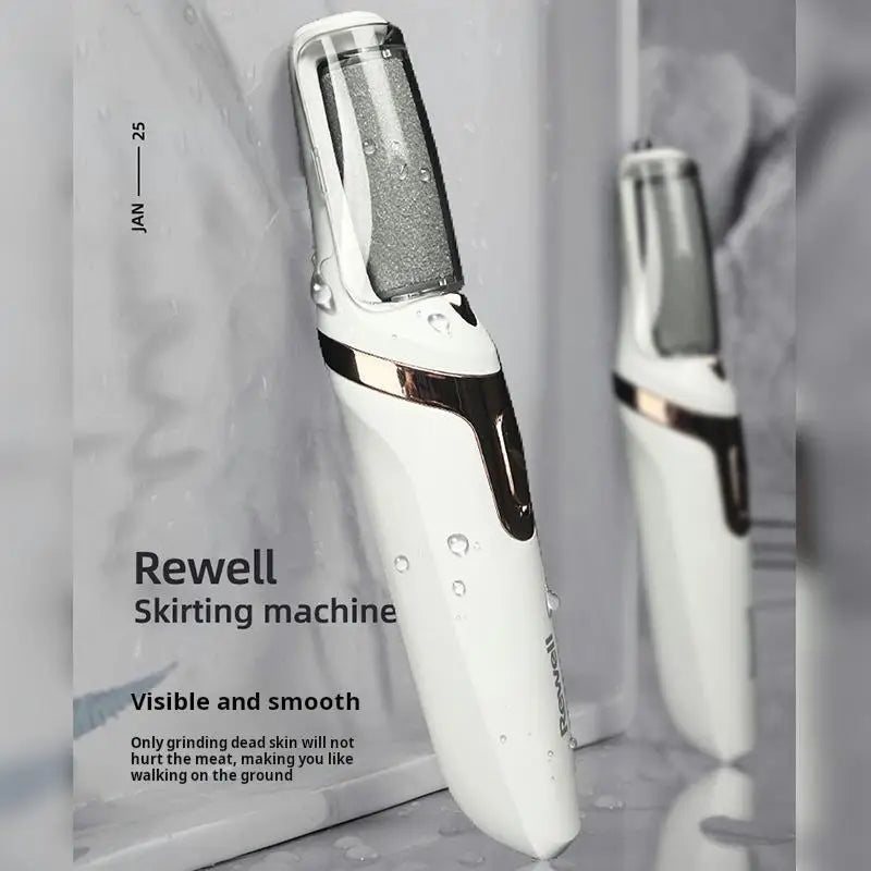 पेडीक्योर पिलिङ क्यालस फुट पेडीक्योर मेसिन इलेक्ट्रिक फुट हाउसहोल्डेली स्वचालित एक्सफोलिएटिंग किट