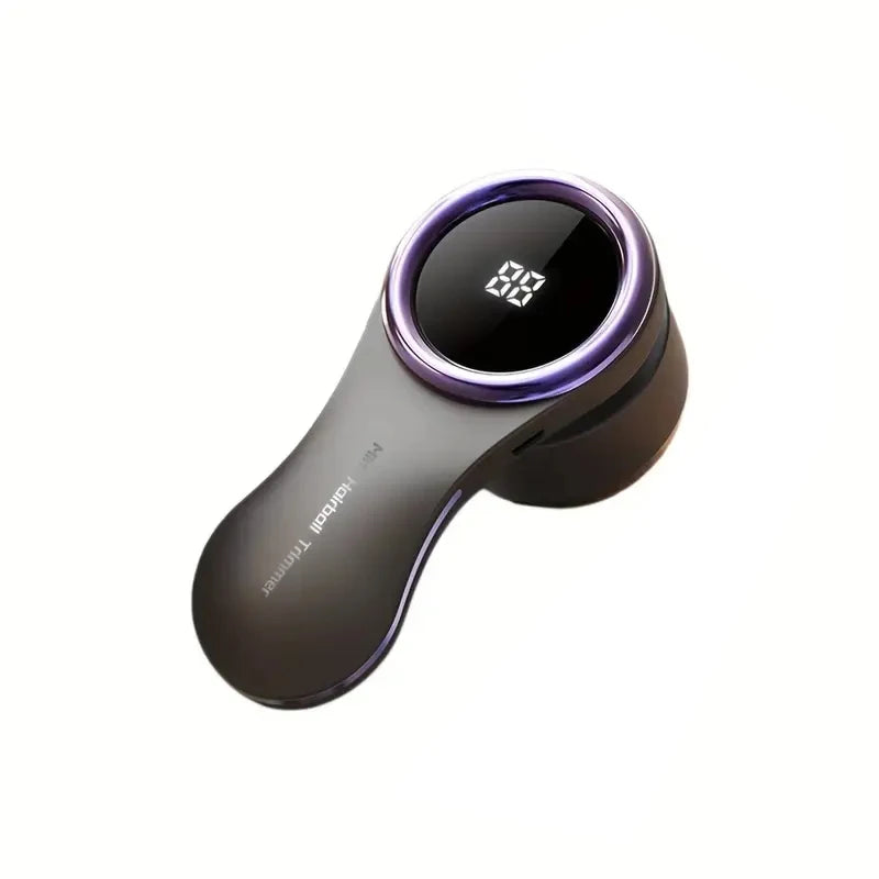 समायोज्य गतिको इलेक्ट्रिक हेयर बल रिमूभर - स्वेटर, लुगा र फर्निचरको लागि उपयुक्त पोर्टेबल कपडा सफा गर्ने उपकरण 