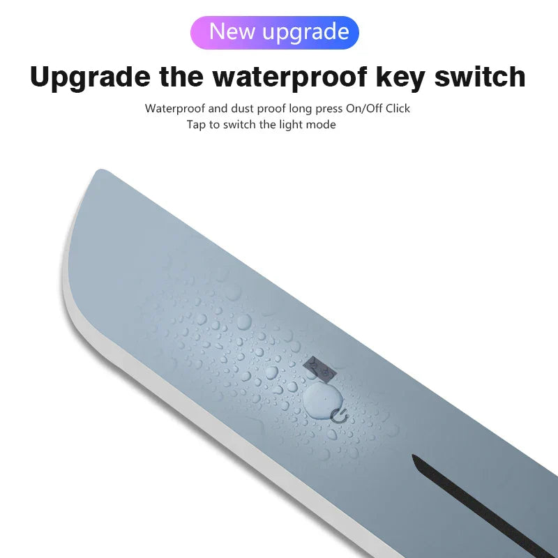 कार वेलकम डोर सिल लाइट थ्रेसहोल्ड ल्याम्प वेलकम प्लेट पेडल लाइट वायरलेस एलईडी लाइट समायोज्य रङ परिवर्तन मोडको साथ