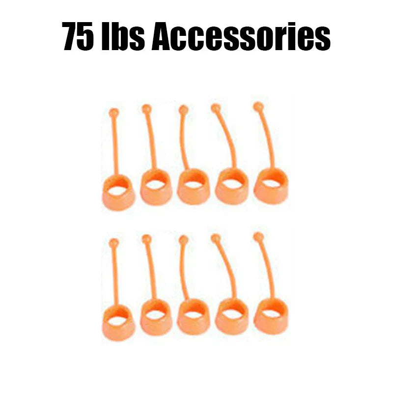 औंला फ्लेक्सन एक्सटेन्सन ट्रेनर २०/४०/६०/७५ पाउण्ड फिटनेस स्पोर्ट्स औंला स्ट्रेन्थ एक्सरसाइजर हात पुनर्वास प्रशिक्षण उपकरण