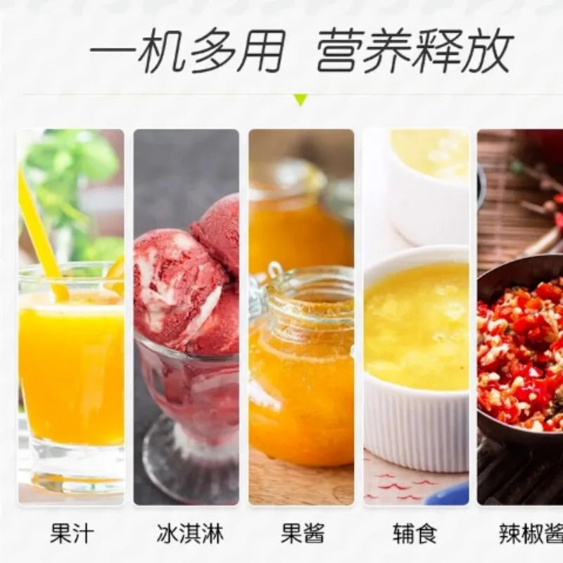 हातले जुसर बनाउने मेसिन