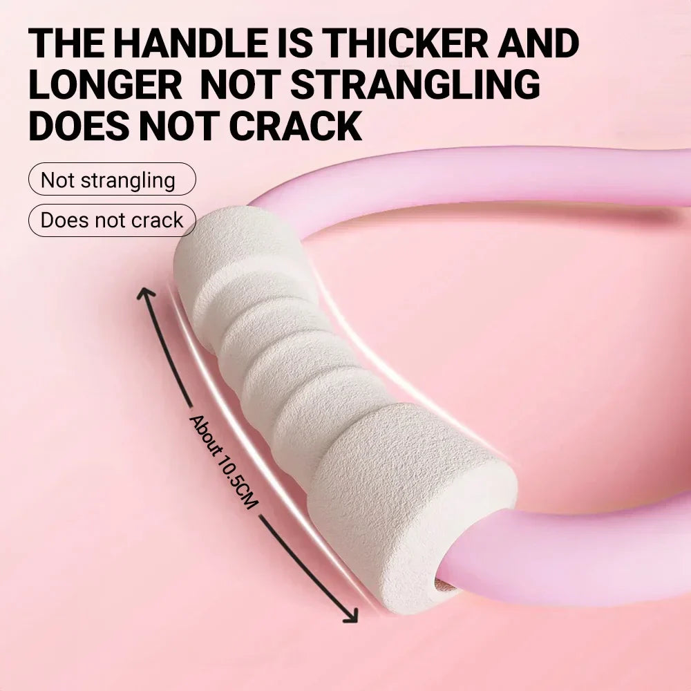 टेन्सन रोप योग जिम लेटेक्स रबर आर्म रेजिस्टन्स ८-आकारको फिटनेस स्ट्रेन्थ इक्विपमेन्ट होम जिम चेस्ट एक्सपान्डर इलास्टिक ब्यान्ड