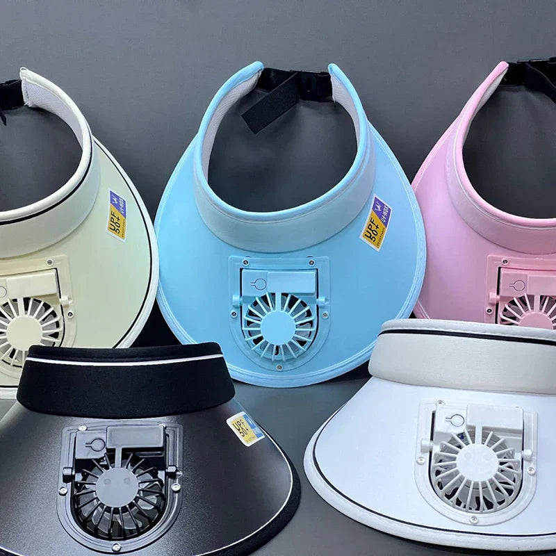 सास फेर्न मिल्ने कूलिंग फ्यान ह्याट सनस्क्रिन फ्यान सन भिजर ह्याट माछा मार्ने टोपी कूलिंग पिक्ड क्याप ह्याट युएसबी चार्जिङ ह्याट फ्यान स्पोर्ट सनह्याटको लागि