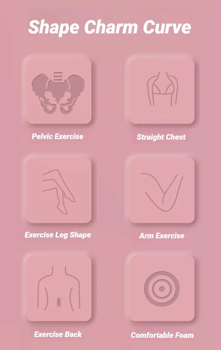 फिटनेस लेग क्ल्याम्प भित्री उपकरण प्रशिक्षक सहायक उपकरणहरू योग महिला घर स्लिम जांघ भगवान उपकरण प्रशिक्षण सौन्दर्य कस्ने श्रोणि