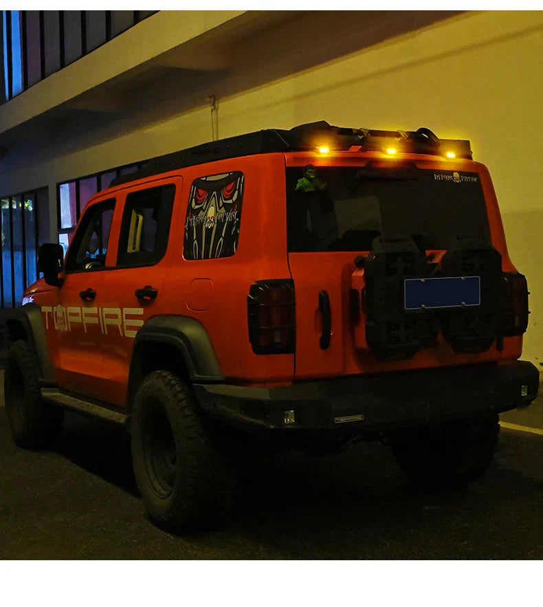 रिमोट कन्ट्रोल क्याब सिग्नल ल्याम्प सहितको सौर्य कार रूफ स्ट्रोब लाइट वायरलेस नो पंच एलईडी ट्रक पिकअप ट्रक रूफ चेतावनी लाइटहरू