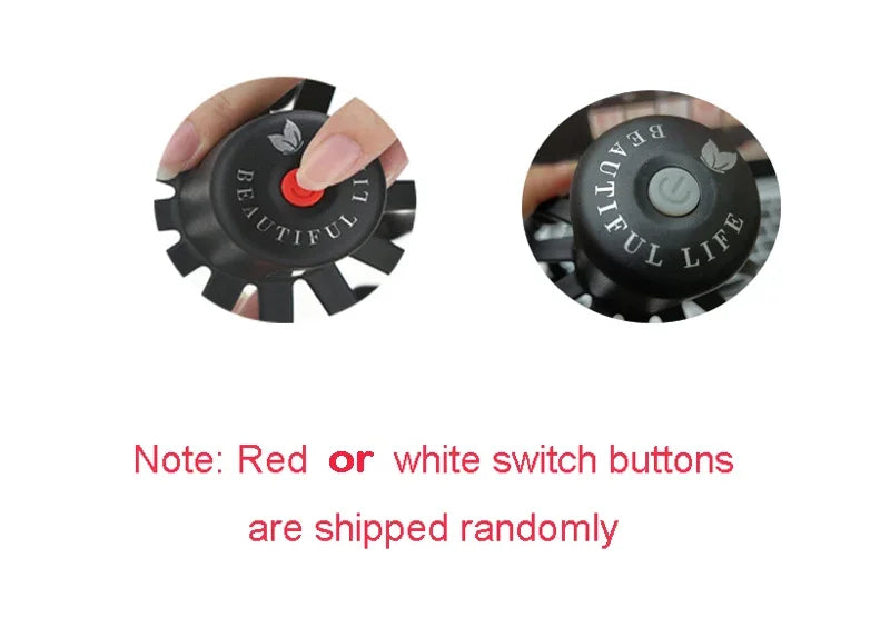 इलेक्ट्रिक हेड मसाजर स्क्याल्प हेयर ग्रोथ हेड रिल्याक्स स्ट्रेस रिलिफ हेड स्क्र्याचर स्क्याल्प स्टिमुलेशन मसाज क्लाउ हेल्थ केयर