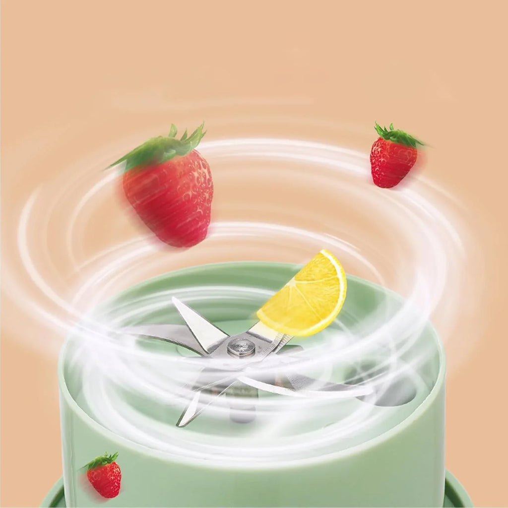 रोयाडुलेक्स पोर्टेबल ब्लेंडर जुसर बोतल - यात्रा ब्लेंडर प्रस्ताव