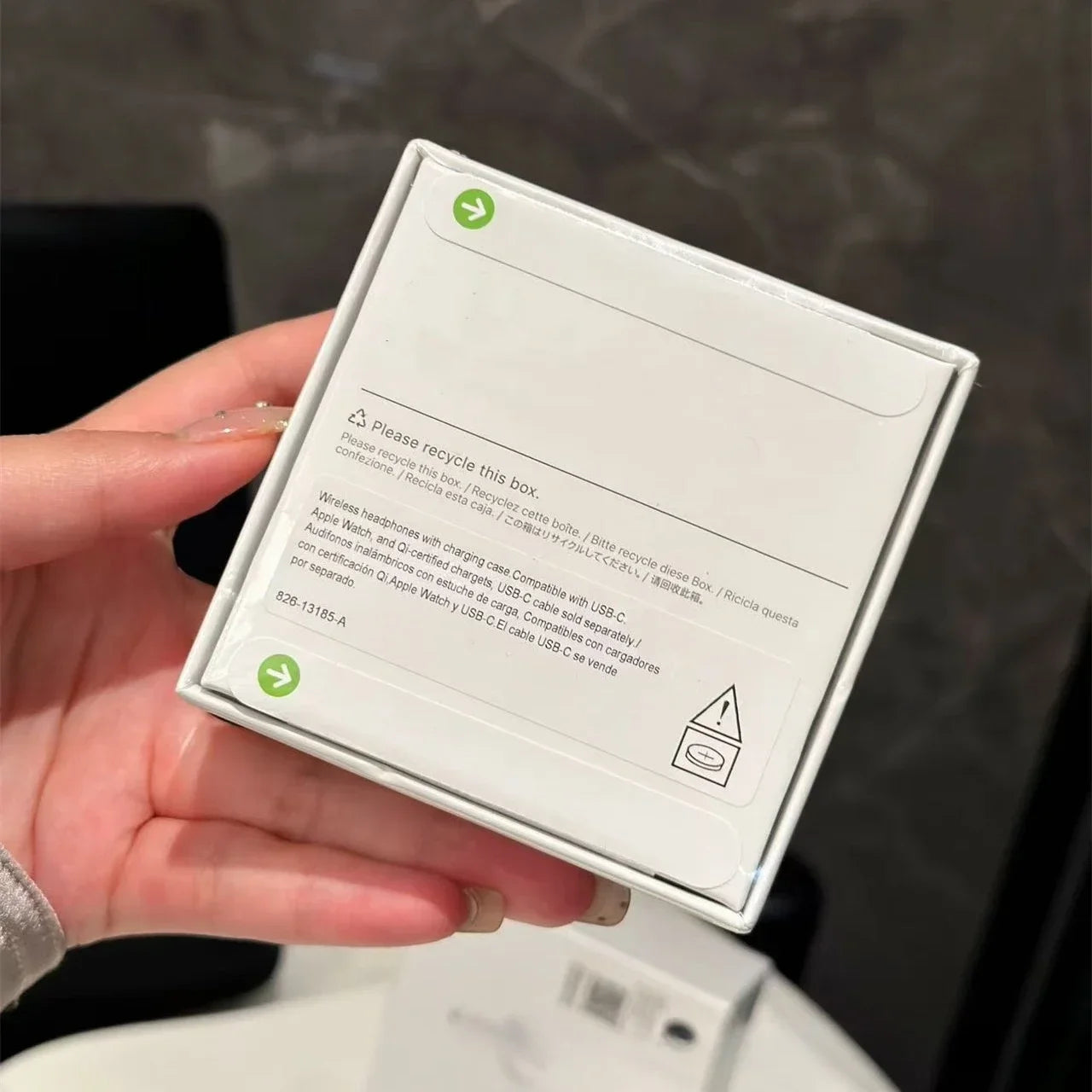 Guoguo Pods4 को लागि उपयुक्त ७ औं पुस्ताको ब्लुटुथ इयरफोनहरू ७ औं पुस्ताको इयरफोनहरू उच्च गुणस्तरको ब्लुटुथ हेडसेट 