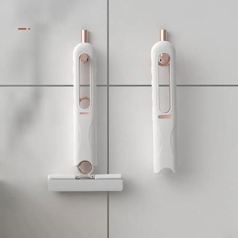 घरायसी बाल्टिन र सामानहरू प्रयोग गर्न मिल्ने भिजेको र सुख्खा भएको सानो निचोड मोप टेलिस्कोपिक पोर्टेबल सानो निचोड मोप