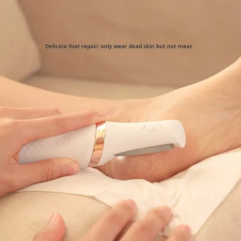 पेडीक्योर पिलिङ क्यालस फुट पेडीक्योर मेसिन इलेक्ट्रिक फुट हाउसहोल्डेली स्वचालित एक्सफोलिएटिंग किट