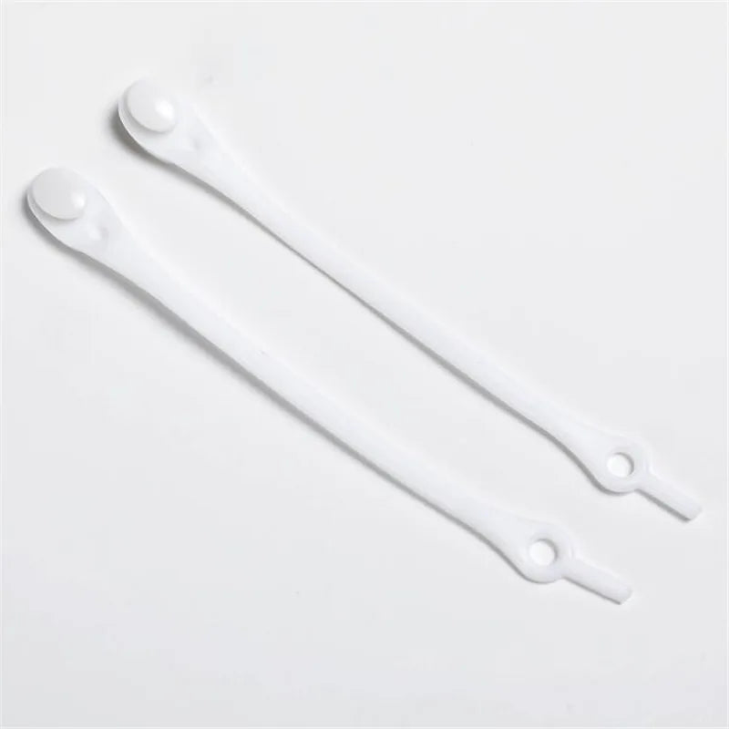 १२ पीसी सिलिकन जुत्ताको लेस गोलो इलास्टिक जुत्ताको लेस सेफ्टी नो टाई जुत्ताको लेस पुरुष महिला बालबालिकाका लागि सबै स्नीकर फिट स्ट्र्याप जुत्ताको लेस