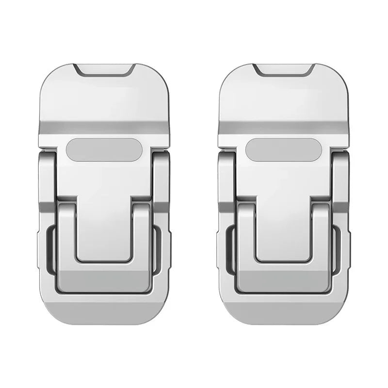 नि:शुल्क ढुवानी ल्यापटप स्ट्यान्ड एल्युमिनियम मिश्र धातु कम्प्युटर डेस्कटप ट्याब्लेट स्ट्यान्ड फोल्डिङ र लिफ्टिङ पोर्टेबल हीट डिसिपेशन ब्र्याकेट