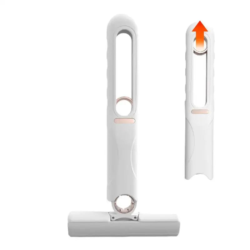 घरायसी बाल्टिन र सामानहरू प्रयोग गर्न मिल्ने भिजेको र सुख्खा भएको सानो निचोड मोप टेलिस्कोपिक पोर्टेबल सानो निचोड मोप