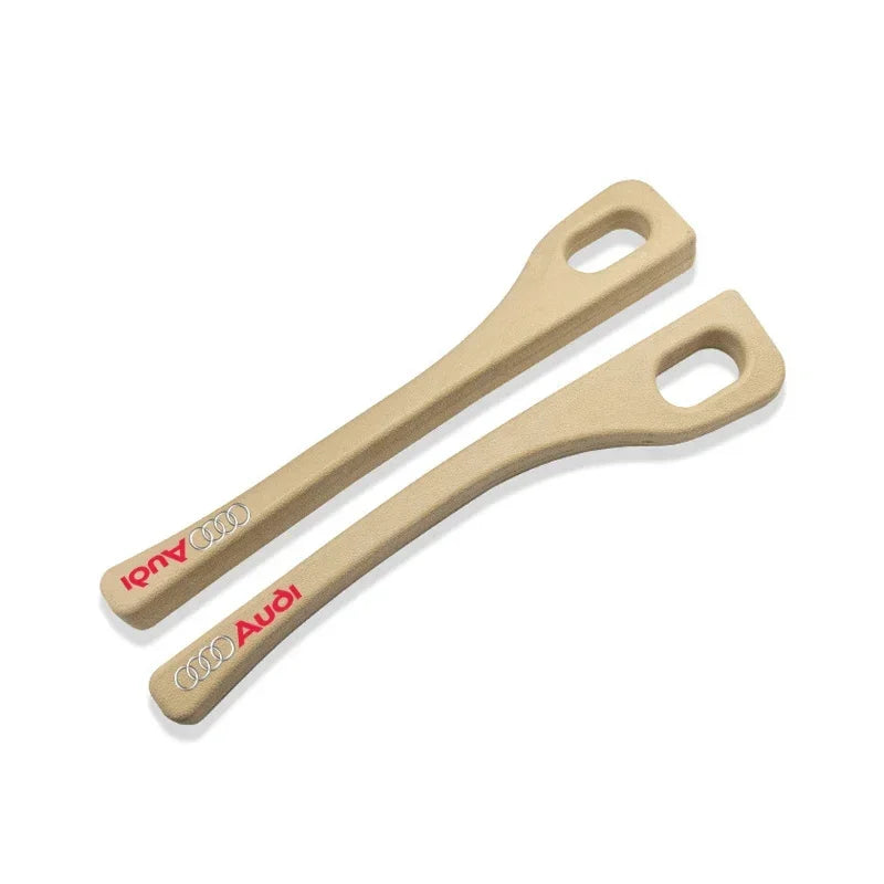 Audi A5 A3 A4 A6 A7 A8 Q2 Q7 Q3 Q5 Q8 B5 B6 B7 B8 B9 Q7 8P 8V 8L को लागि 2pc कार सिट ग्याप फिलर वाटरप्रूफ कार सिट ग्याप प्लग स्ट्रिप