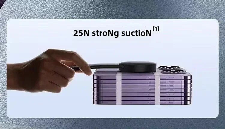 VIKEFON नयाँ चुम्बकीय चुम्बकीय कार मोबाइल फोन होल्डर फोल्डेबल कार विशेष कार सक्शन कप डिस्क चुम्बकीय नेभिगेसन सक्शन