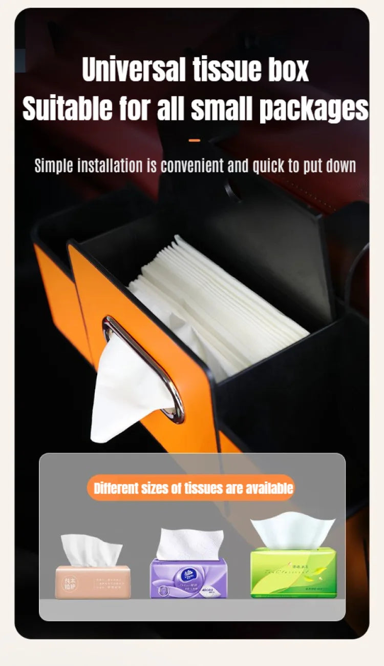 ह्याङ्गिङ सिट हुक कप होल्डर स्टोरेज ब्याग युनिभर्सल कार सिट ब्याक अर्गनाइजर मल्टी-फंक्शन ह्याङ्गिङ