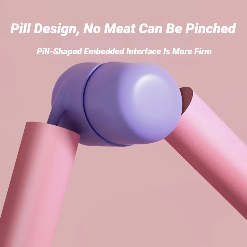 फिटनेस लेग क्ल्याम्प भित्री उपकरण प्रशिक्षक सहायक उपकरणहरू योग महिला घर स्लिम जांघ भगवान उपकरण प्रशिक्षण सौन्दर्य कस्ने श्रोणि