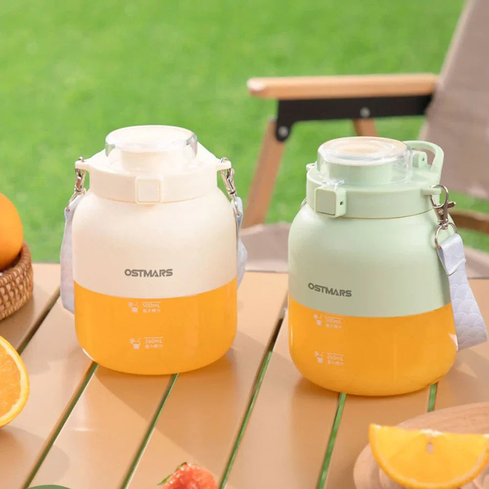 यात्रा र फिटनेसको लागि USB रिचार्जेबल पोर्टेबल ब्लेंडर कप ८०० मिली लीकप्रूफ ट्राइटन सामग्री भान्सा उपकरणहरू भान्सा उपकरणहरू