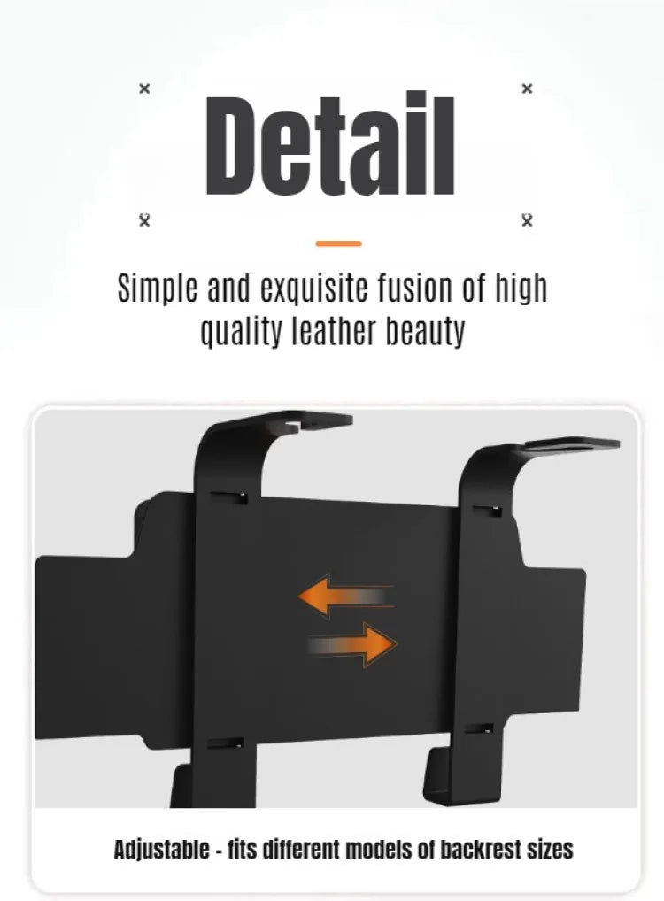 ह्याङ्गिङ सिट हुक कप होल्डर स्टोरेज ब्याग युनिभर्सल कार सिट ब्याक अर्गनाइजर मल्टी-फंक्शन ह्याङ्गिङ