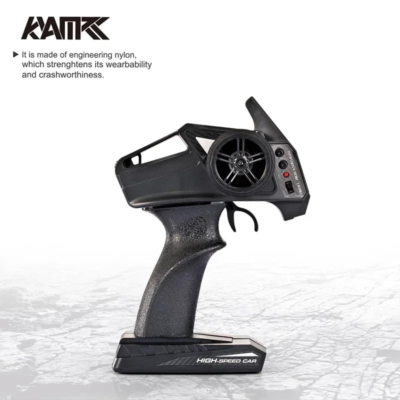 KY-2011A १:१६ २५ किलोमिटर/घण्टा ४WD RC कार LED रिमोट कन्ट्रोल भएको कारहरू हाई स्पीड ड्रिफ्ट मोन्स्टर ट्रक खेलौना केटाहरू केटीहरूको लागि क्रिसमस उपहार