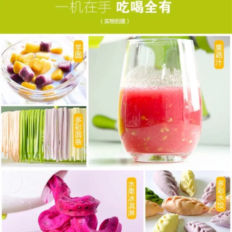 हातले जुसर बनाउने मेसिन