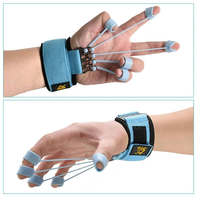 औंला फ्लेक्सन एक्सटेन्सन ट्रेनर २०/४०/६०/७५ पाउण्ड फिटनेस स्पोर्ट्स औंला स्ट्रेन्थ एक्सरसाइजर हात पुनर्वास प्रशिक्षण उपकरण