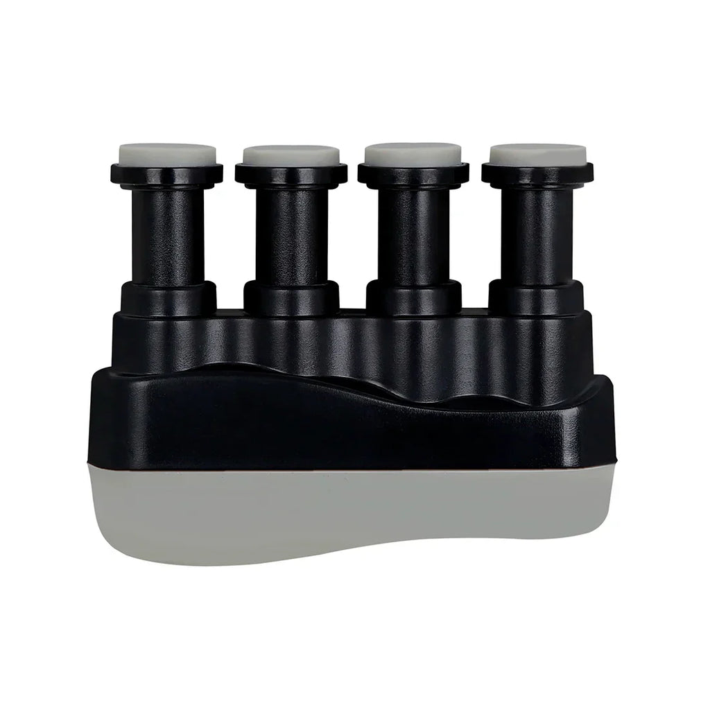 गितार ह्यान्ड ग्रिप फिंगर एक्सरसाइजर स्ट्रेन्थनर पावर ट्रेनर मिडियम टेन्सन होम फिटनेस उपकरण पियानो एन्ट्री फिंगर एक्सरसाइजर